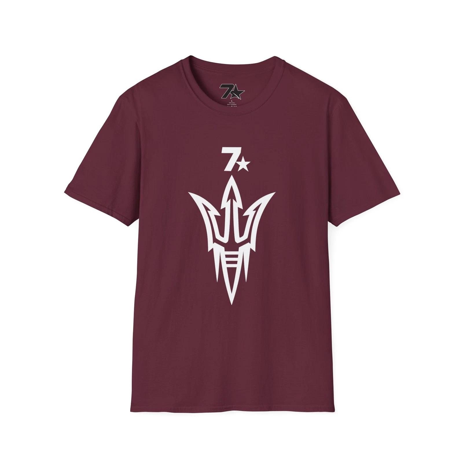 

ASU The Fork T shirt | Arizona State Sun Devils Fork Logo 3XL