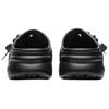 Li Ning Capsule Toy Shoes EVA Clogs Unisex Black AGAW019-9
