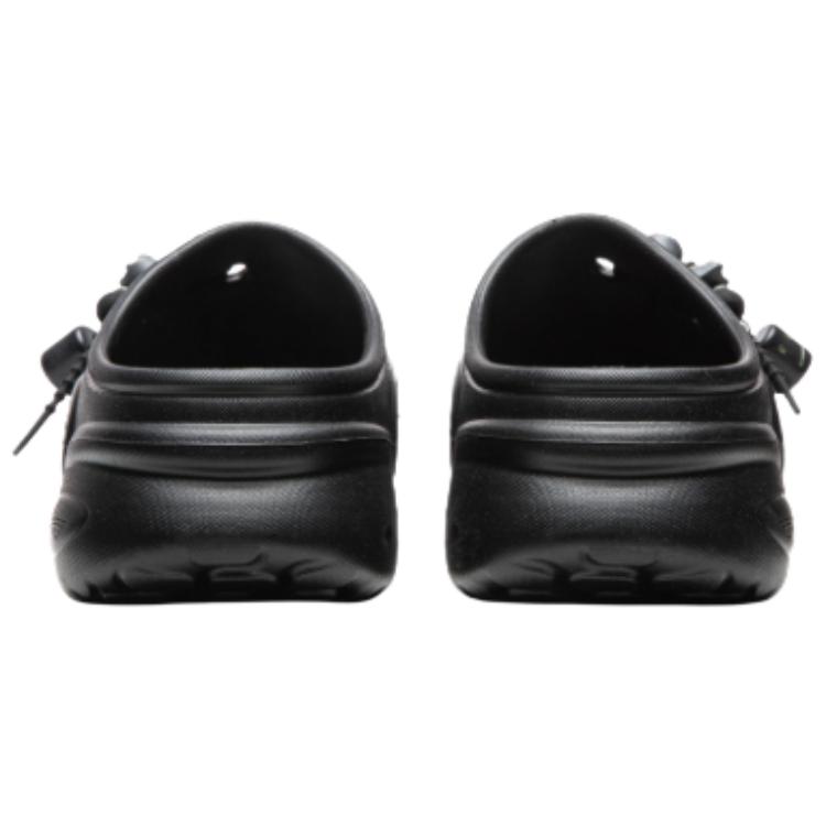 Li Ning Capsule Toy Shoes EVA Clogs Unisex Black AGAW019-9