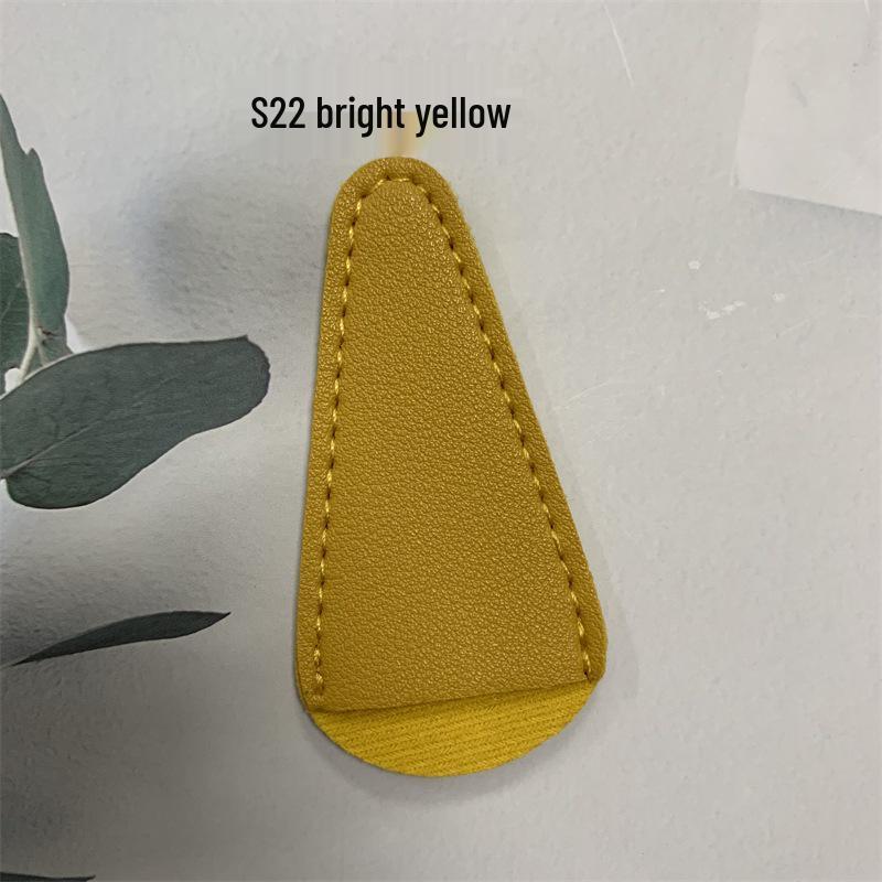 27-Color Small Beauty Scissors Case with Logo Printing for Eyebrow, Makeup & Embroidery Scissors