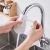 Anti-splash Water Flow Softener 10/20/40/50Pcs Faucet Filter Cotton Bags, High-Density Non-Woven Socks Kitchen Sink Filtration System for Bathroom