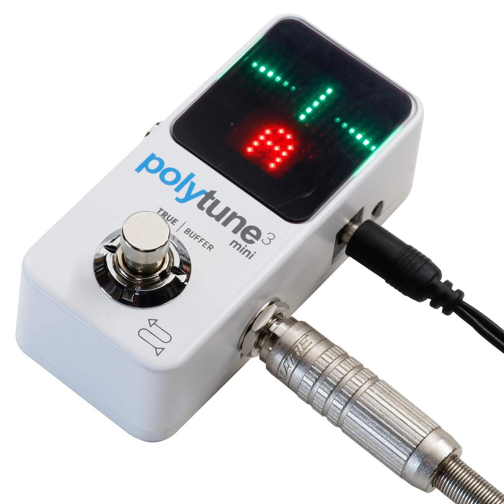Tc Electronic Polyphonic Mini Tuner POLYTUNE 3 MINI []