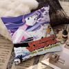Urusei Yatsura Personalized Pillow Cover Kids Bedroom Wild Party Decor Pillowcase Kid Birthday Shower Gift