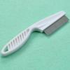 Home Pet Animal Care Comb Protect Flea Comb for Cat Dog Pet Stainless Steel Comfort Flea Hair Grooming Comb