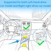 Wireless Car Charger for Mercedes Benz a Class W176 2013-2018 GLA Class 2013-2019 B Class 2011-2019 - Car Accessories