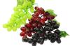 Speed mao Realistic Grape Bunch Food Sample Model Set of 3