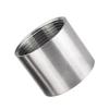 BSP Threaded Pipe Fittings Female Threaded Pipe Connector Jointer Durable Female Thread Connector