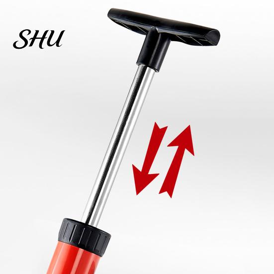 Efficient Toilet Unclogger Plunger High Pressure Kit Flexible Drain Clog Remover Tool for Bathroom Kitchen Curved Pipe Cleaner