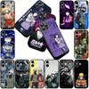 Phone Cover for Apple iPhone 17 Air 12 13 Pro Max Mini ProMax 7 + 8 Plus 7+ 8+ Soft Silicone Case Hinata Hyuga Narutos Kakashi