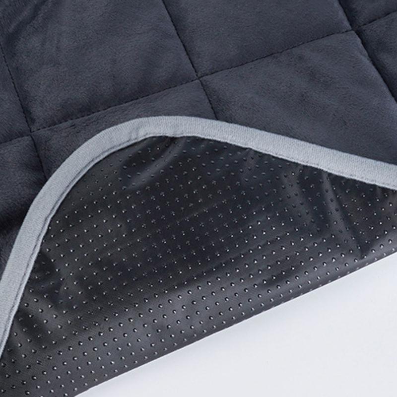 40x50CM Winter Haustier Kissen Heizkissen Verdickt Warme Katze Und Hund Nest Schlafen Wärme-Kissen Anti-slip Thermo Haustier-Matte Weich