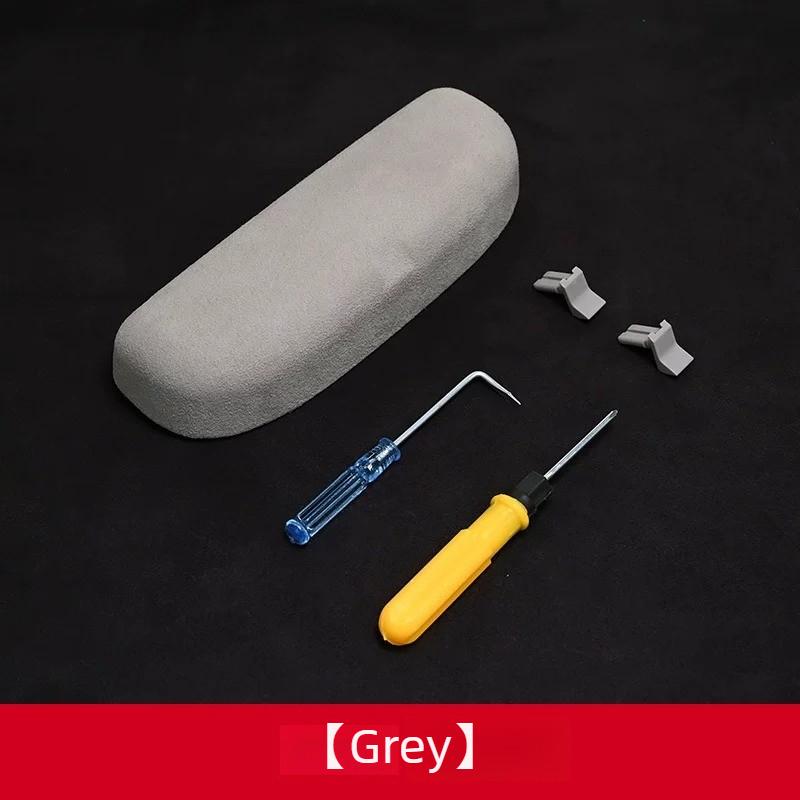 Fur Car Glasses Case Clip Sunglasses Holder For Toyota RAV4/Wildlander/Harrier/C-HR/Camry (8th Gen)/Levin/Corolla/Avalon Tools