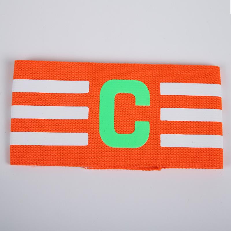Football Captain Armband - Official Match Gear