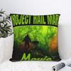 Ryland Grace Project Hail Mary Sci-Fi Rocky Pillowcases Soft Cushion Cover Decoration Throw Pillow Case Cover Car Multi Size