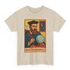 Nostradamus T-Shirt: Retro Comic Mystic Prophet Tee