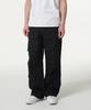MUSINSA STANDARD Cotton Multi-Pocket Parachute Cargo Pants [Black]