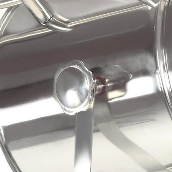 Stativová stojací lampa Retro Industrial Spotlight 6 stop. Stojící Vintage nastavitelné světlo