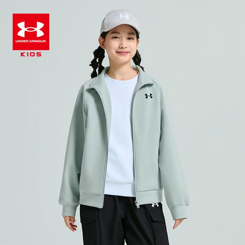 Under Armour Kids Spring/Autumn Thin Sportswear Jacket YL