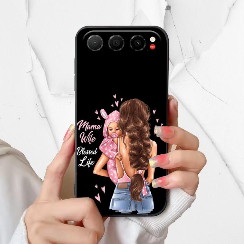 For ZTE Nubia Air Case TPU Soft Matte Silicone Case for Nubia Air 2025 Back Cover Coque Funda For NubiaAir 5G Bumper Z2468N Capa