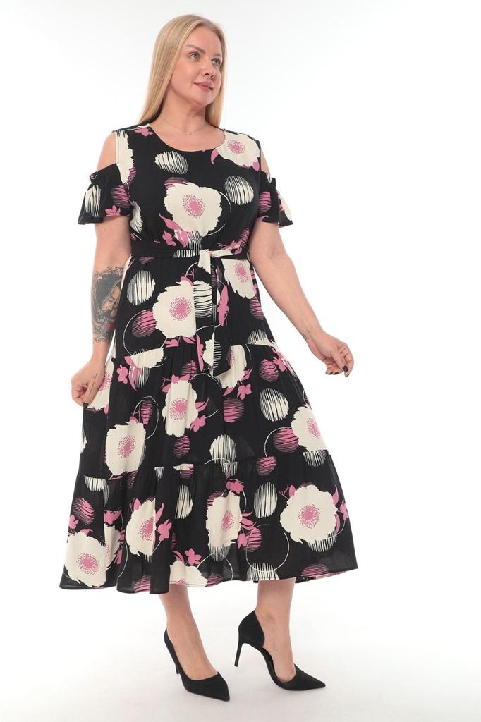 Women's Big Size Dress