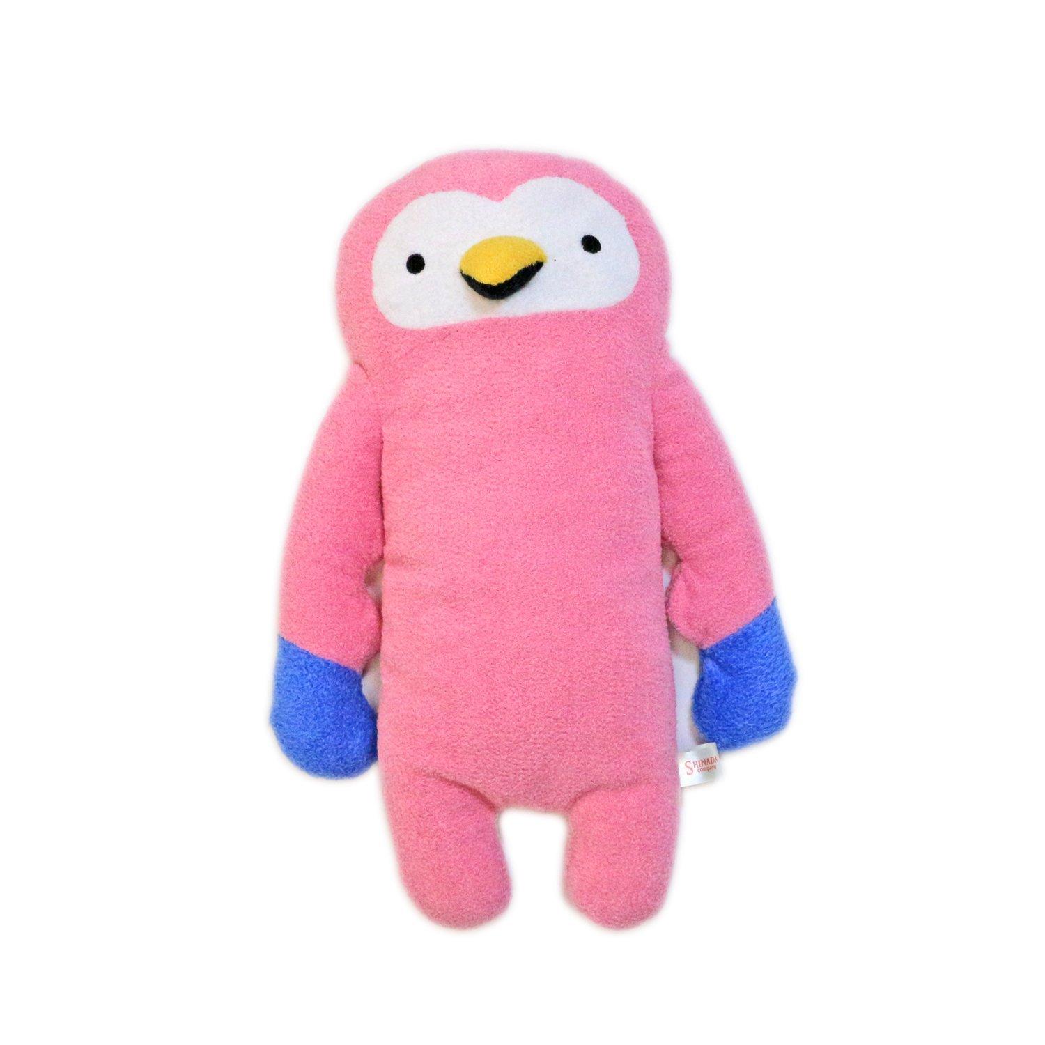 

Fumofumo-san Paroparo Plush Toy L Pink
