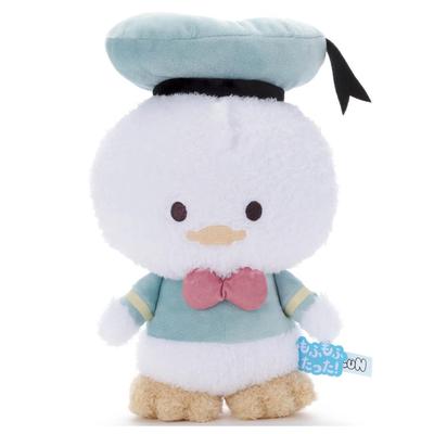 Personagem Disney YULULUN Brinquedo de Pelúcia Fofo S Pato Donald, Aproximadamente 24cm de Altura