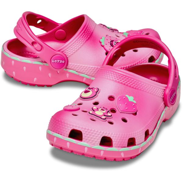 Crocs Disney   Pixar Rasso Classic Clog Kids 212241 90h