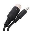 Bluetooth Converter, Universal Interface Converter 13-Core Male Connector to 3.5mm Male Audio Cable