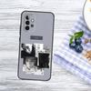C-Choi S-Seung Hyun T-TOP Phone Case For Samsung Galaxy A13,A21s,A22,A31,A32,A52,A53,A71,A80,A91 Soft Black Phone Cover