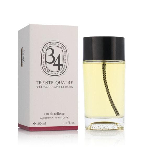 

Туалетная вода Diptyque 34 boulevard Saint Germain 100мл