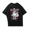 Detective Conan Kaito Kiddo Graphic T-shirt
