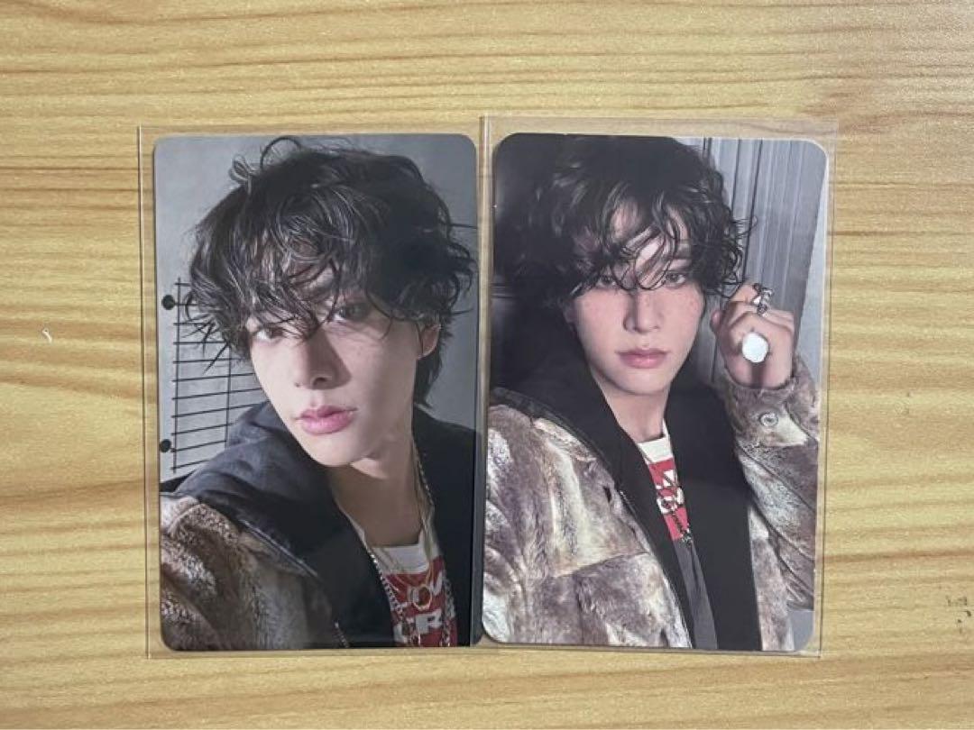 

[USED] ENHYPEN Daydream Jake Lakidro