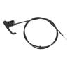 Car Engine Hood Release Handle and Cable 05104405AA Abrasion Proof for Sprinter 2500 3500 2003 To 2006