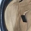 [Pre-Owned] Gucci GG Marmont Small Matelassé Shoulder Bag 'Black' - Good #H3A6KG