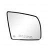 Rearview Mirror Glass With Heating For Toyota Sequoia/Tundra 2008 2009 2010 2011-2017 Car Accessoires 87906-0C020 87903-0C020