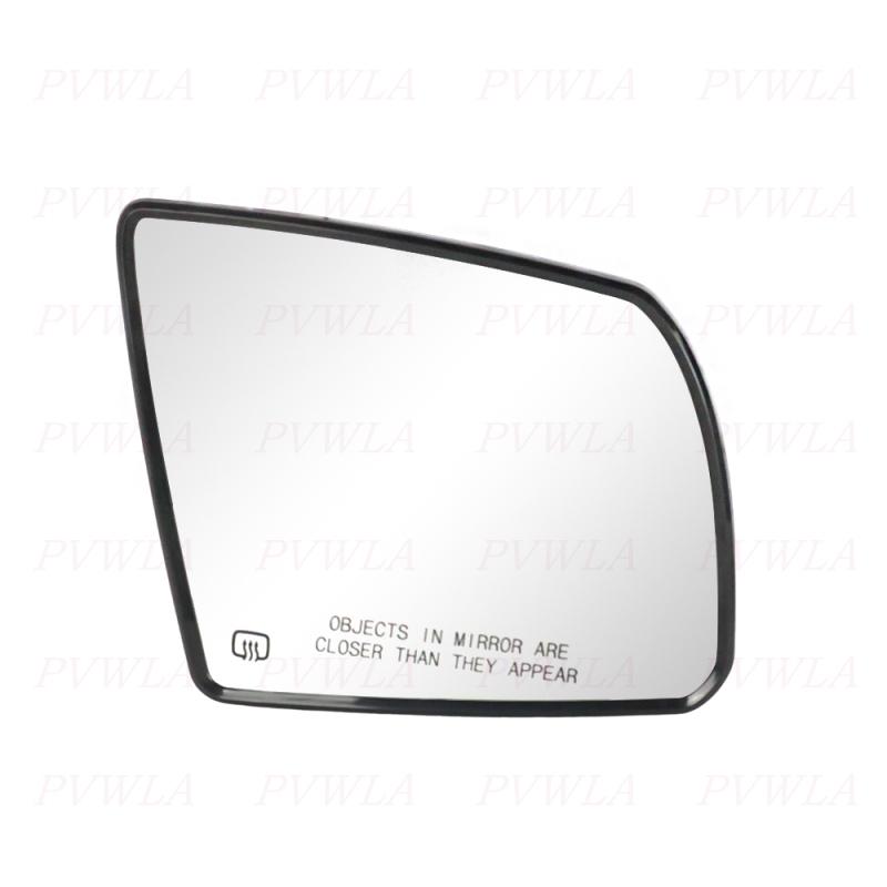 Rearview Mirror Glass With Heating For Toyota Sequoia/Tundra 2008 2009 2010 2011-2017 Car Accessoires 87906-0C020 87903-0C020