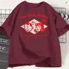 Vintage T-Shirt Sommer Obsession Film 2026 Beliebte T-Shirts Ein Wunsch Weide Baumwoll-T-Shirt Für Unisex Fantastische Kurzarm-Tops