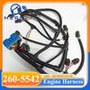 C6.6 Engine Wring Harness For E323D Excavator Parts Wire 260-5542 2605542