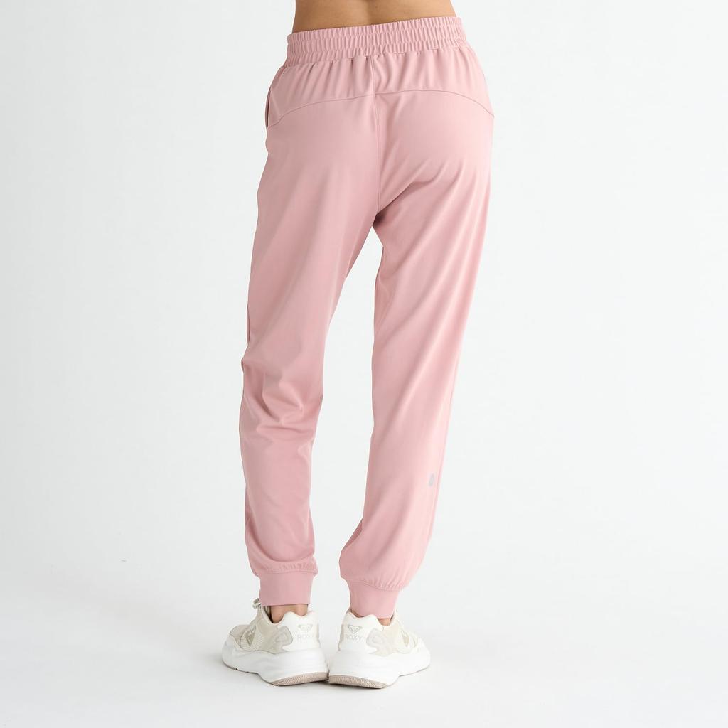Roxy YOU ARE ENOUGH Track Pink Women's Pants,