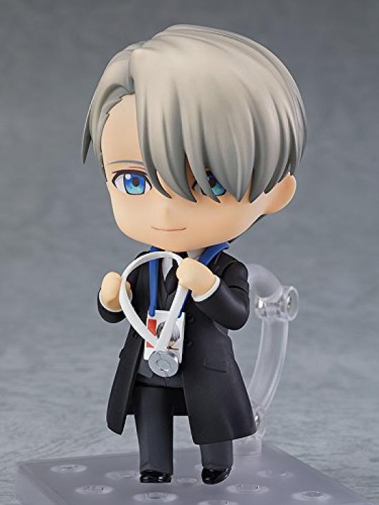 Nendoroid on ICE Victor Nikiforov Coach painted movable figure Yuri!!! Ver. Non-scale ABS&PVC