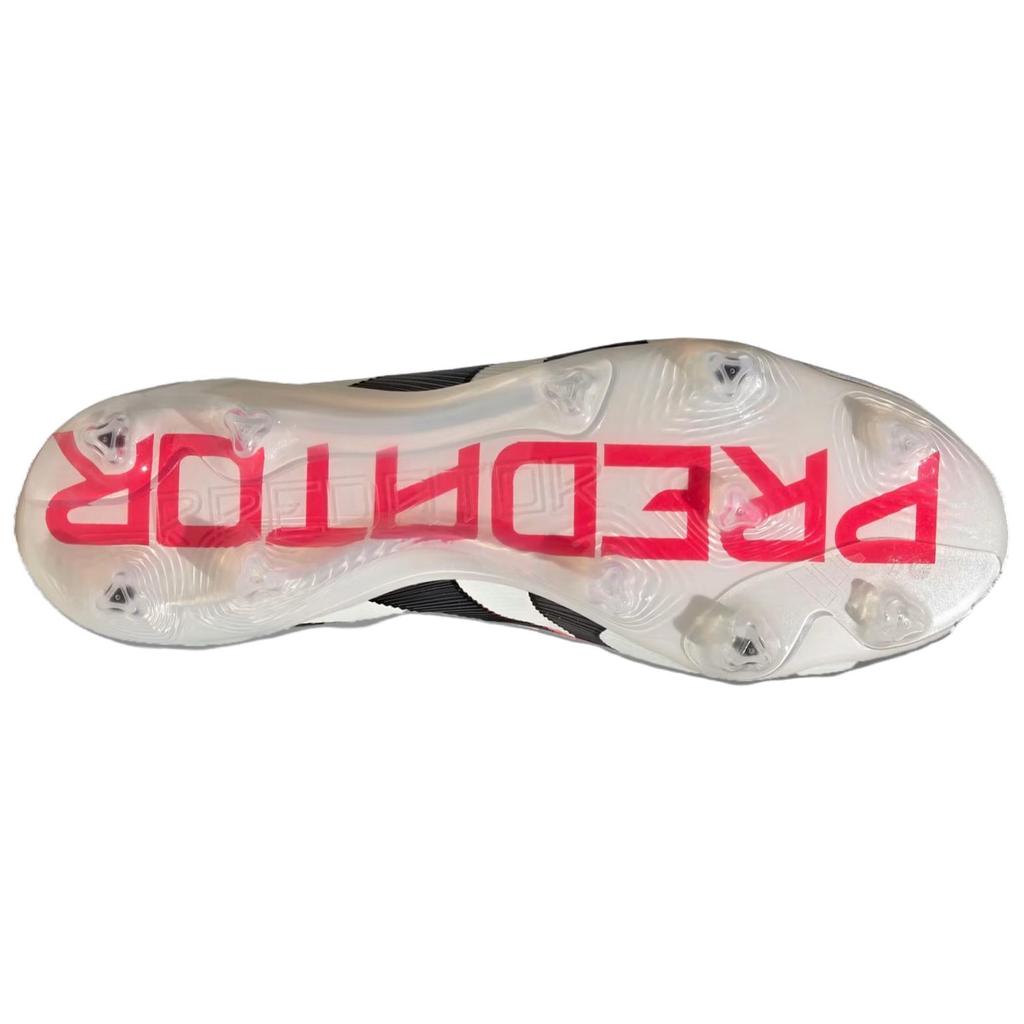 Adidas Predator Elite Schnürlose FG Goal Hunter Pack Sneaker ID3872