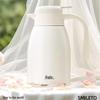 HAERS 1.6L Stainless Steel Vacuum Flask