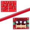 Speaker Crossover Way Audio Adjustment Frequency Divider