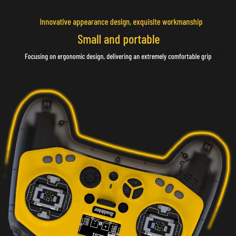 JUMPER Bumblebee ELRS 2.4G FPV Drone Remote Controller