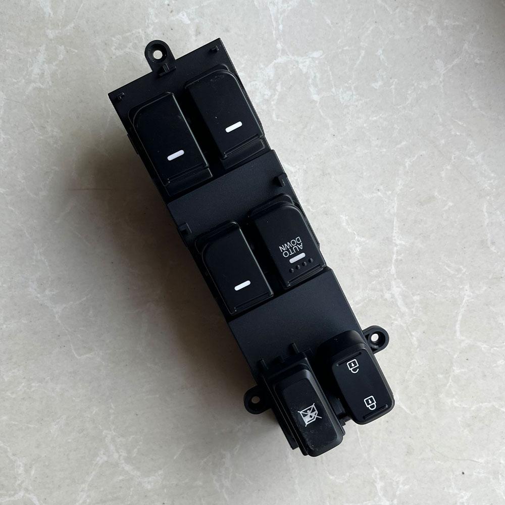 

Кнопка включения стеклоподъемника для Kia 2011-2015 Optima K5 93570-2T000 935702T000 935702T000 93570-2T000