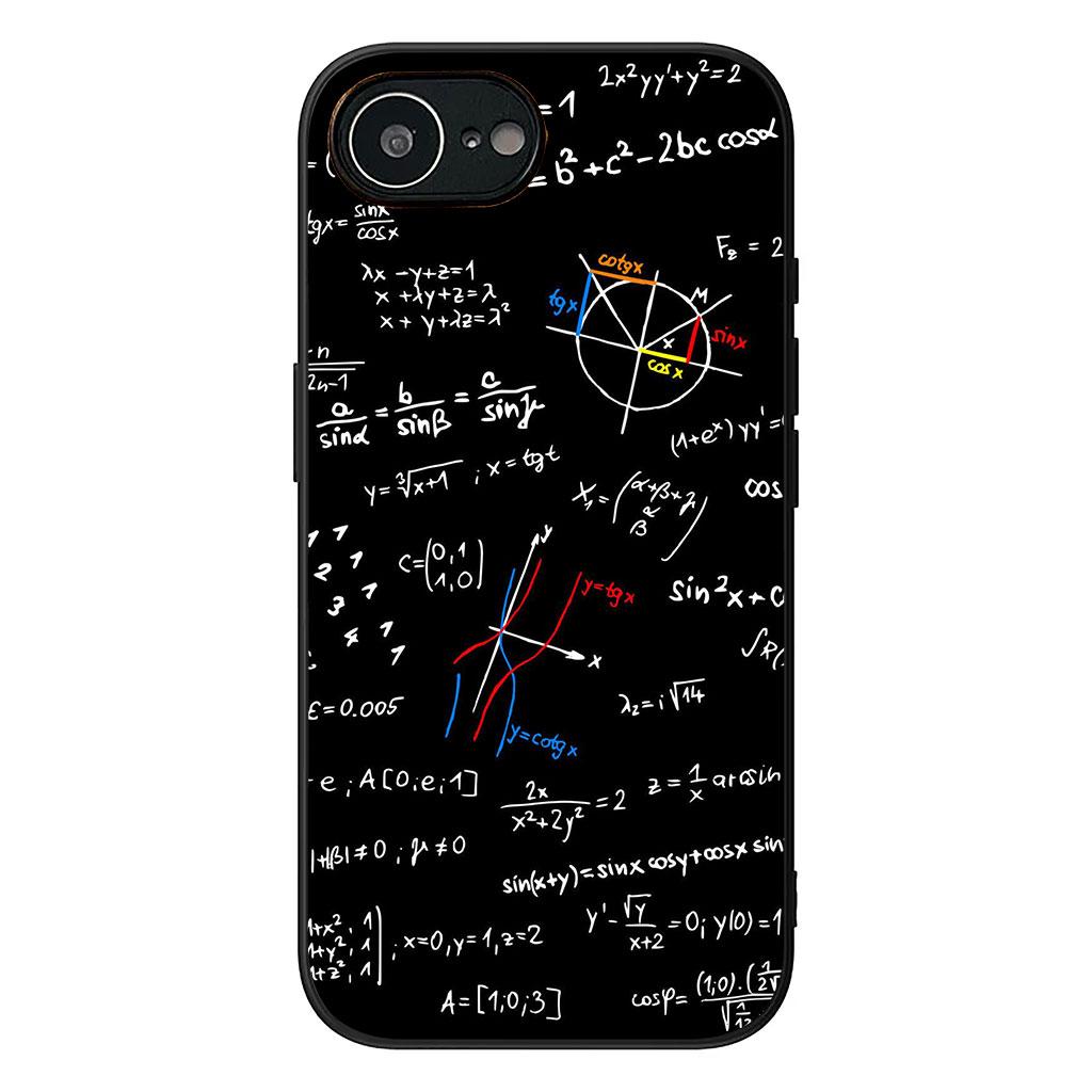 Cover Chemistry Science Chemical Maths for Motorola Moto Edge 70 60 Fusion NEO Pro G Stylus G56 G96 G52 G04 G05 Case