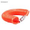 TWSNS PU Air Compressor Spiral Retractable Hose