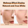 Bsimone Face Liquid Foundation Base Full Coverage Oil-Control Long Wear Smooth Lightweight Natural Cover Waterproof Matte