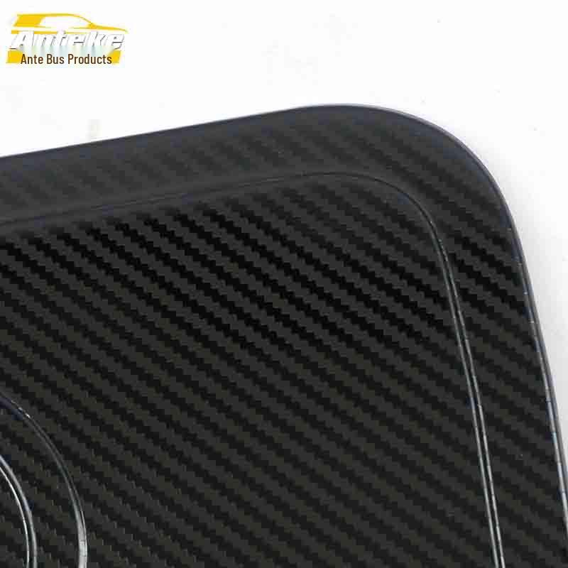 Cheetah CS10 Stainless Steel Fuel Tank Cap Scratch-Resistant Decorative Sticker