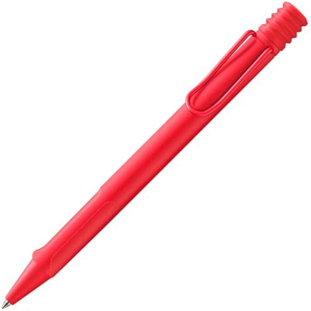 LAMY SAFARI — JETSTREAM INSIDE SUNSET - “Addictive, smooth writing.” Introducing the “JETSTREAM (...