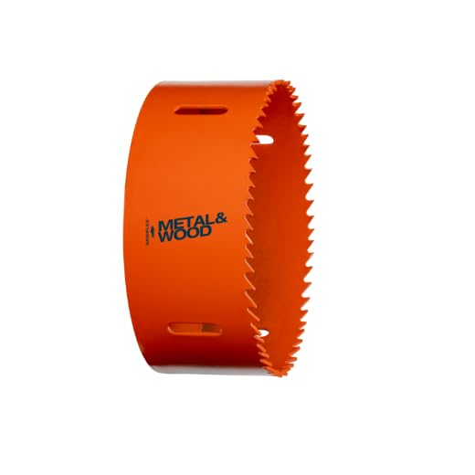 

Bahco BAH3830146VIP Bi-Metal Holesaw - 5-3/4-Inch